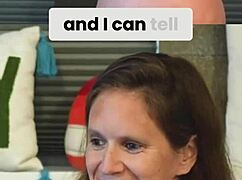 Caught In The Moment With An Older Woman