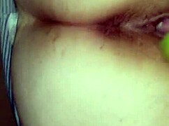 Helping my wife enjoy fun time with her girlfriend