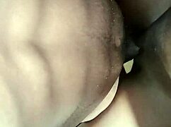 Taking Black Dick In Bathroom