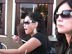 Saturdays Start with HOT LESBIAN SEX for Jesse Capelli and Georgia Jones