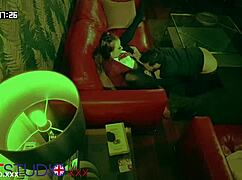 Voyeur Student Spies Teacher Fucking Hard