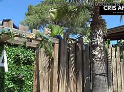 Kyara Nyx Flashes And Deepthroats In Swinger Club Pool