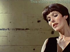 Анет Хейвън и Глория Леонард вързани в ретро бондаж