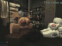 Wanna play Roblox in this cartoon world?