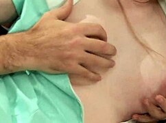 Satine spark is a young 18+ blonde who impresses client with her fucking