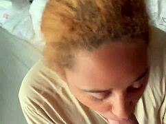 Watch That Epic Cumshot After Blowjob!