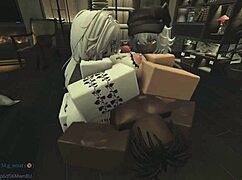 Wanna play Roblox in this cartoon world?