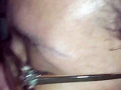 Amateur Youngsters Enjoying Sucking