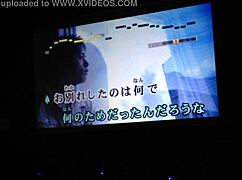 Japanese karaoke men perform their top internet hits!