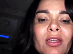 Colombian Cataleya Gets Touched by Driver on Webcam