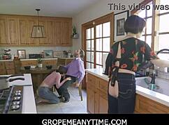 gropemeanytime - freeuse milf stepmom jessica ryan, wanna get touched now?