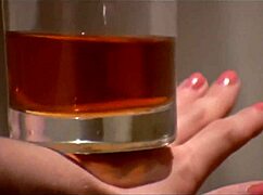 Annette Haven and Gloria Leonard bound in retro bondage