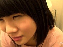 i give a creampie blowjob to asian teen ami in mucha buri 2