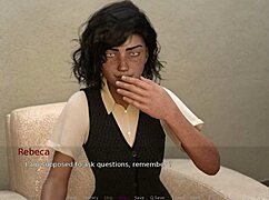 Rebecca di Teater Dosa Bahagian 4 Dikorek Jari Awam Penuh Malu