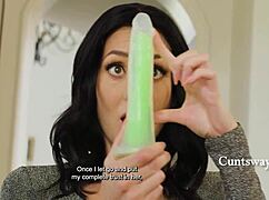 Lauren Phillips legjobb barátnője análisan trenírozza Charlotte Sinst