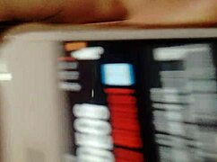 Video of verification process in detail with sexy elements