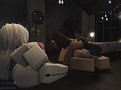 Wanna play Roblox in this cartoon world?