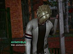 i see blonde wife uma thompson fucked doggystyle next to her cuckold, cumming hard.