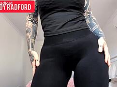 milf in sheer leggings melody radford fucked