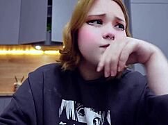 i'm furiyssh gettin' my chubby ass mugbanged by amateurs