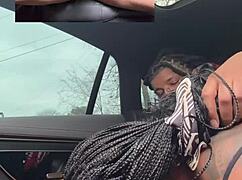 Hey, you sucking dick just for a pair of Air Forces?