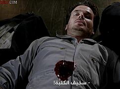 Ever watched femme fatales s02 e03 in arabic?