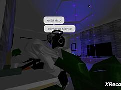 Having a casual chat about my experiences with Veneca