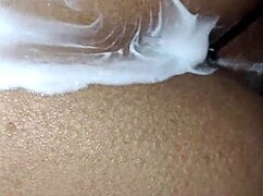 Desi Indian Bhabhi Tries Anal with Partner