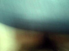 Teen Roxanna Fingers Outdoor Public