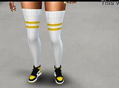 jay's pov: tiny 18+ dancer kira taylor twerks on my cock with her extremely tight pussy.