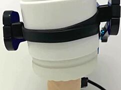 Pastorka, jebi mi rit in naredi me kurvo, jaz isto tebi - Sara Blonde in Salome Gil