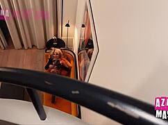 what it looks like when fuckdoll marilyn monroe makes you cum ~ kitana montana amwf