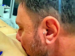 phone search gone wrong, my gf getting fucked like never before with big cock facial and cum in mouth.