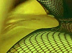 Petite European Babe Toyed Anal