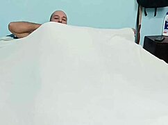 Stepsister’s tight body gets drilled hard in Spanish