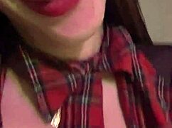 Does shemale Patricia love getting sucked?