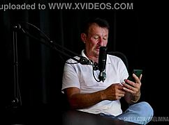 best moments of carlos urach in preliminares podcast with bia hot and pri melancia - part 4