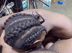 Sucking Dick with Honey