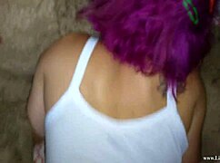 i creampie my hot little 18+ stepdaughter in doggystyle.