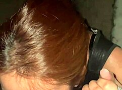 Damn, Getting Slutted Out on a Building Rooftop Outdoors!