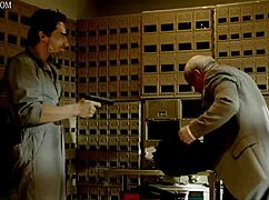 Ever watched femme fatales s02 e03 in arabic?