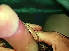 Two finger jack off demonstration for amateurs