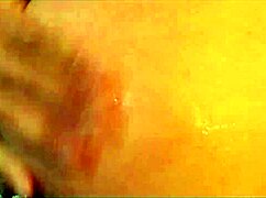 Horny blonde takes big cock in mouth and pussy.