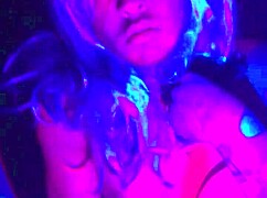 ella wants to tell you something, pay attention mami shemale