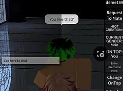 deme169 impregnates spatz mcallister in roblox