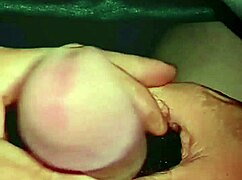 Two finger jack off demonstration for amateurs