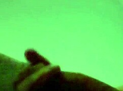 I jerked off on the hotel balcony and came twice in the bathroom