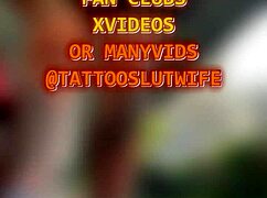 Shock in the Parking Lot with a Skirt-Challenge at Mall