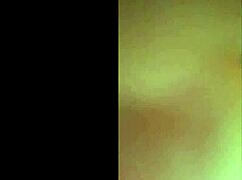 Nadejda Kravchenko chats with her friend on webcam