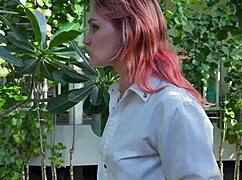 My Girlfriend Gets So Needy When I Tickle Her – Moaning Loudly!